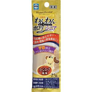 わんわんカロリーシニア 筋肉・関節ケア 25g