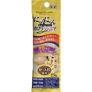 にゃんにゃんカロリー シニア 筋肉・関節ケア 25g