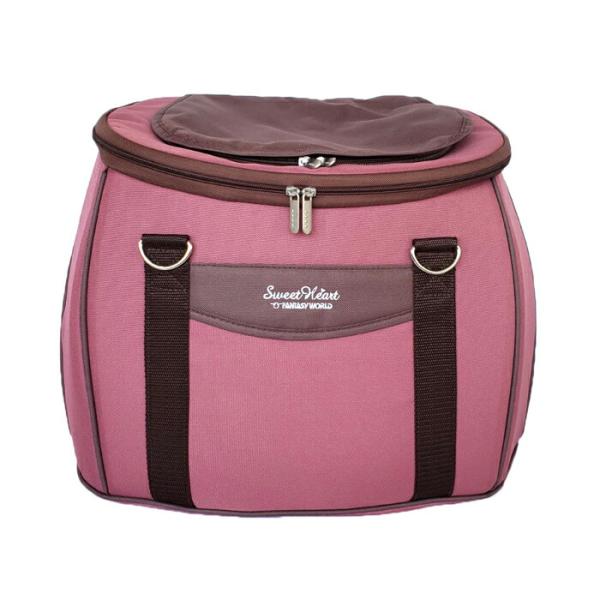 バック単品 コンパクトな多機能 スイートハート リュックタイプ S ドライローズ 犬 猫 ペット用【...