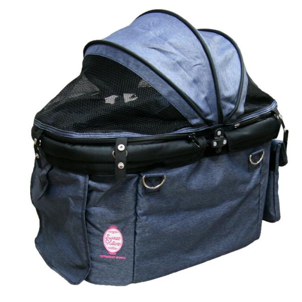 ディア・スイートハートカート バッグ 単品 デニム