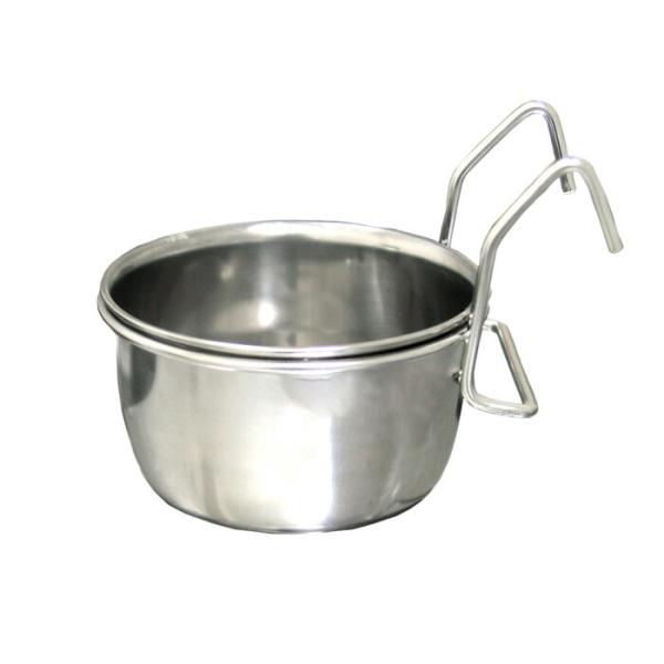 ハンガーボウル S ゲージやキャリーに簡単設置 犬 猫 ペット用 給水 水入れ エサ 餌