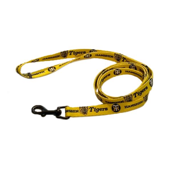 阪神タイガース承認 タイガース リード 犬 猫用 りーど リード さんぽグッズ 散歩用品 お出かけ ...