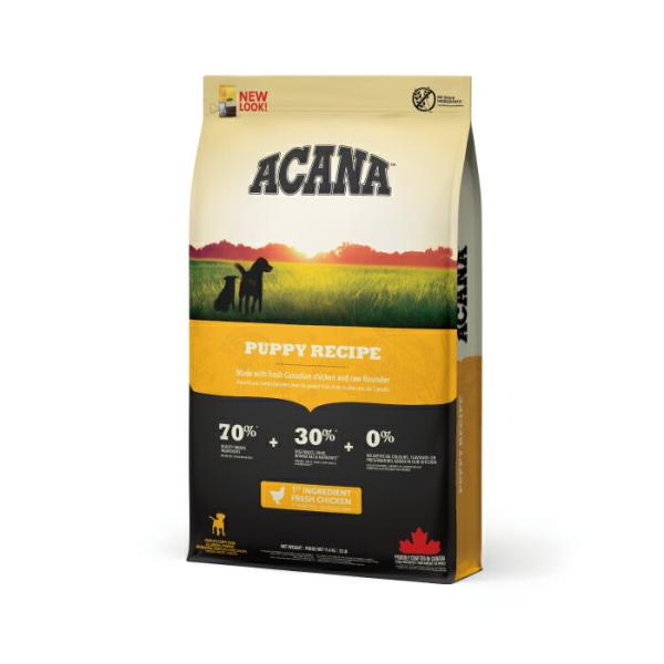 アカナ（ACANA）  パピーレシピ 11.4kg【着後レビューで100円クーポンGET！】【tt】