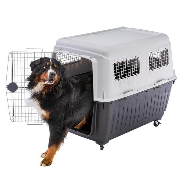 イタリアferplast社製 アトラス 80 atlas 80 キャリー ペットキャリー 犬 ゲージ...