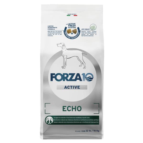 FORZA10（フォルツァ10） 愛犬用 エコー アクティブ 耳ケア 中粒 10kg