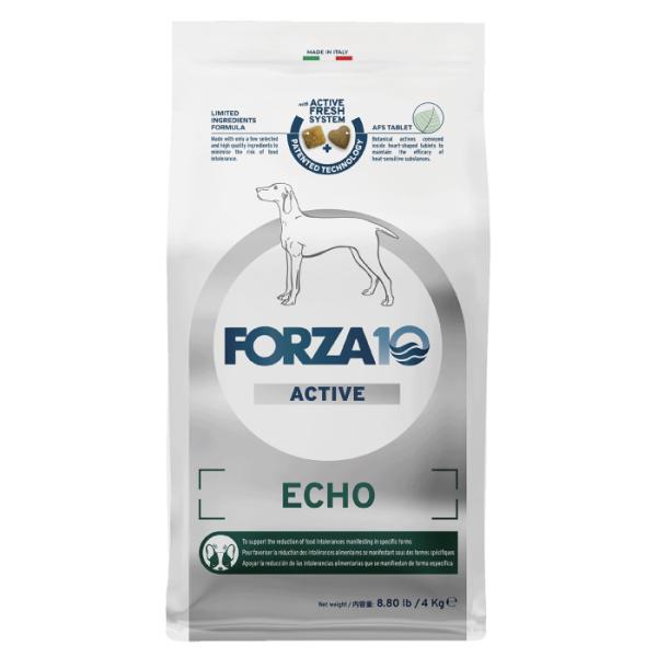 FORZA10（フォルツァ10） 愛犬用 エコー アクティブ 耳ケア 中粒 4kg