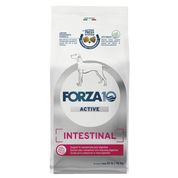 FORZA10（フォルツァ10） 愛犬用 インテスティナル アクティブ 胃腸ケア 中粒 10kg