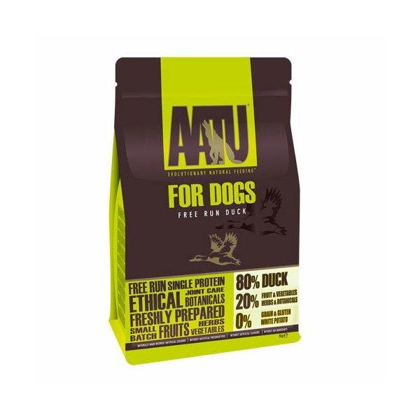 ネイチャーリンクス（naturelinks） AATU ダック ドッグ 5kg