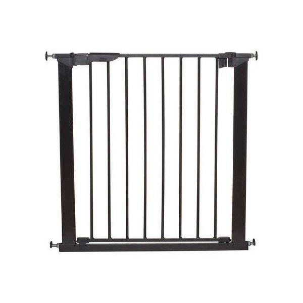 fireside（ファイヤーサイド） スカンジナビアンペットフェンス プレミア [ブラック]【tt】