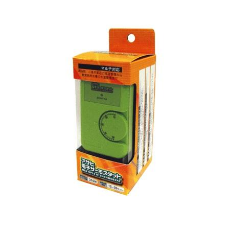 アサヒ 電子サーモスタット