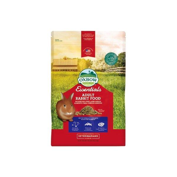 【お得なケース売り】OXBOW（オックスボウ） エッセンシャル バニーベーシックスＴ 4.5kgｘ4...