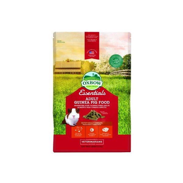 【毎週入荷の新鮮在庫】OXBOW（オックスボウ） アダルトギニアピッグ（ケイビークイジーン） 2.2...