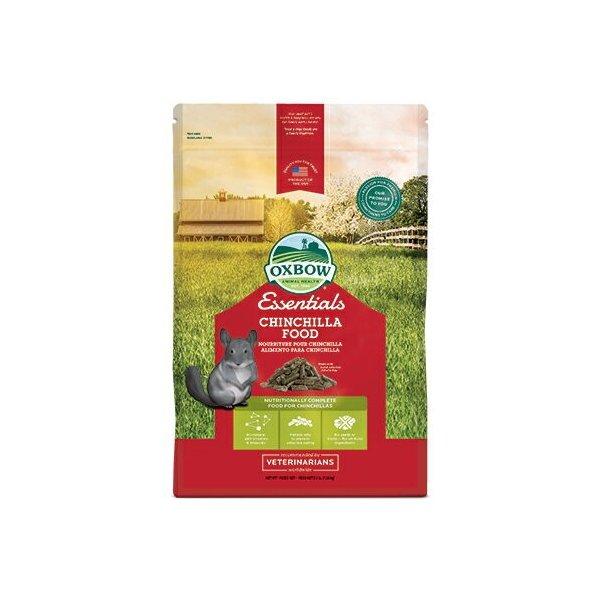 OXBOW（オックスボウ） チンチラフード 1.36kg【tt-f2】
