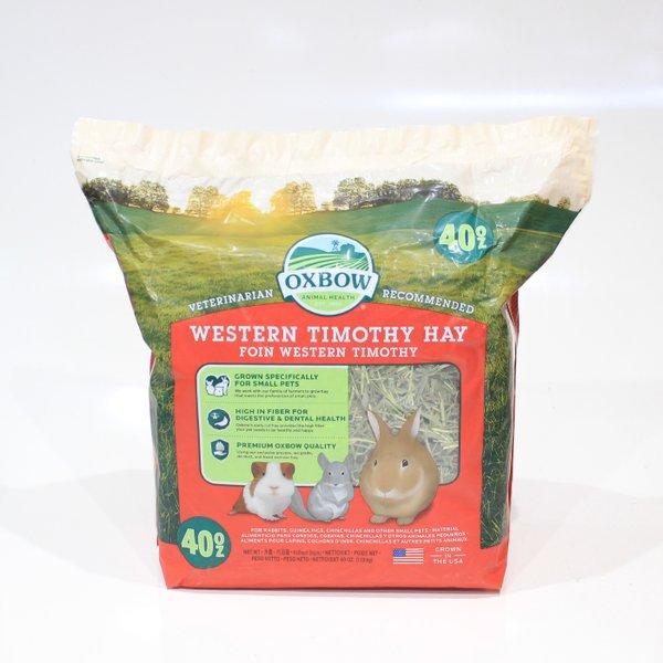 【毎週入荷の新鮮在庫】OXBOW（オックスボウ） ウエスタンティモシー1.13kg（オックスボウウェ...