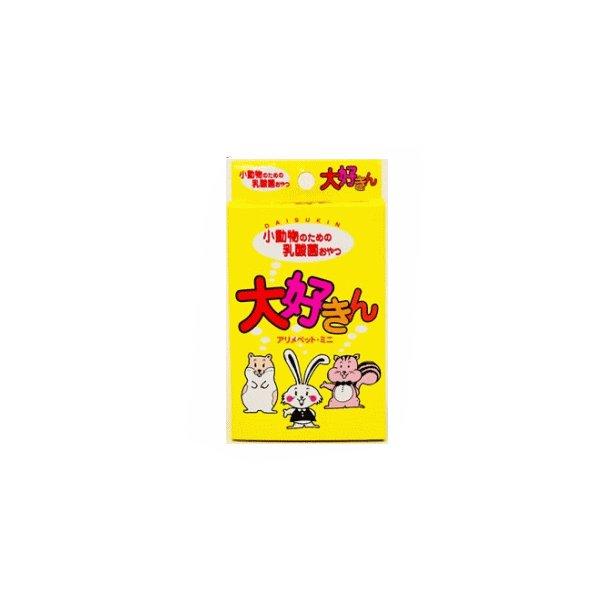【毎週入荷の新鮮在庫】大好きん小動物用10ｇ（アリメペットミニ）