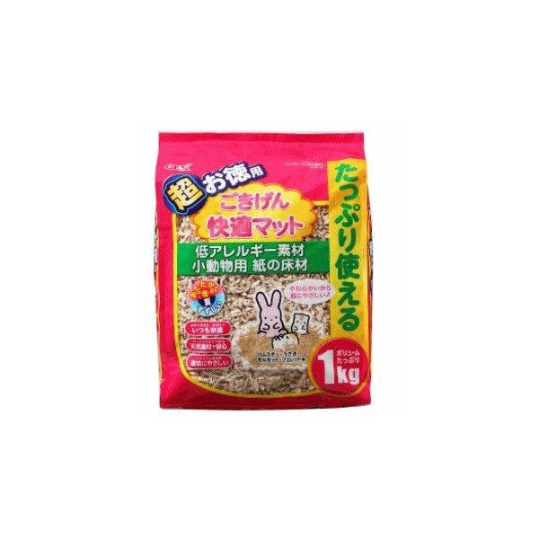 ごきげん快適マット 超お徳用 1kg【F2】