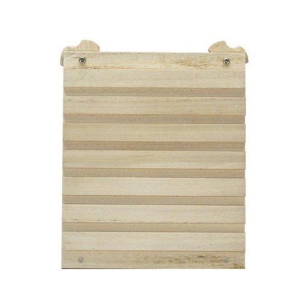 ひっか木フェンス