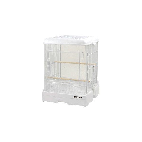 三晃（サンコー） イージーホームクリアバード40WH（ホワイト）