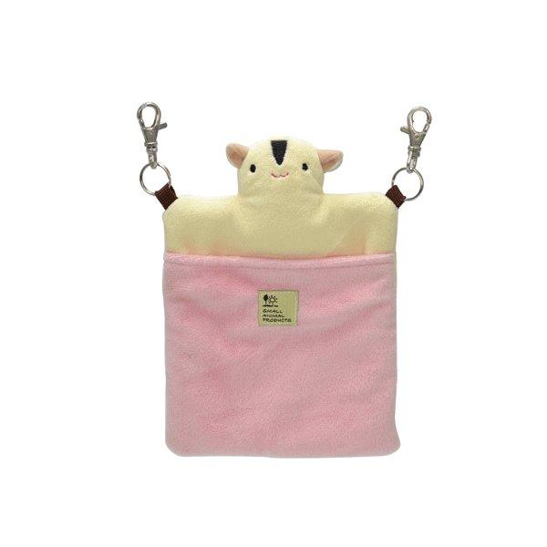 ふくろポケット モモンガ