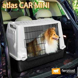 ferplast（ファープラスト） アトラスカー SCENIC 100 atlas CAR 犬