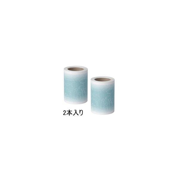 OPPO（オッポ） グルーモ スペアテープ2本入り（Natural/Urbenx各1本）
