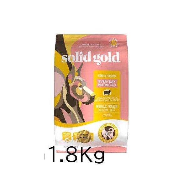 【送料無料】ソリッドゴールド（SolidGold） フントフラッケン1.8kg