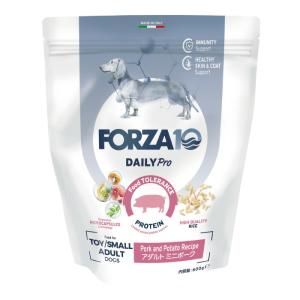 フォルツァ10 FORZA10 アダルトミニホース馬3kg小粒2袋
