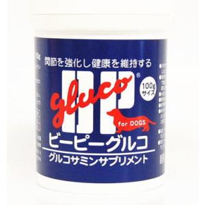 愛犬用サプリメント BPグルコ（ビーピーグルコ） 100ｇ