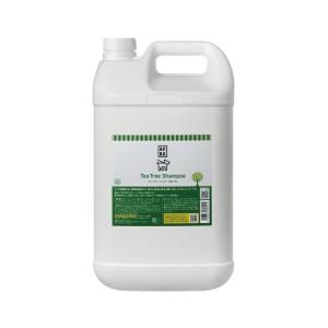 APDC ティーツリーシャンプー5L×コンディショナー5L セット : MyStyle