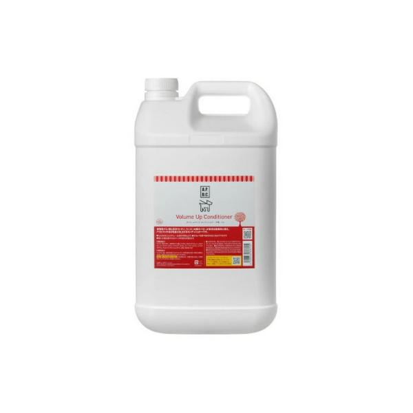 【選べるおまけ付】APDC ボリュームアップコンディショナー 5L（A.P.D.C.）【着後レビュー...