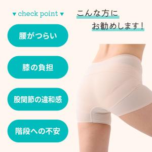 骨盤 ガードル 補正 腰痛 ガードル 骨盤矯正...の詳細画像3