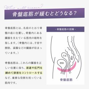 骨盤底筋トレーニング 器具 産後 クッション ...の詳細画像2