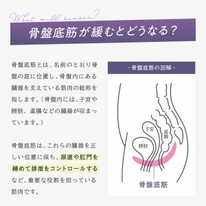骨盤底筋トレーニング 器具 産後 クッション ...の詳細画像2