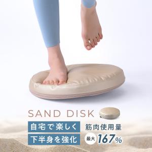 SAND DISK サンドディスク サンドステッパーシリーズ 第2弾】サンドディスク バランスディスク
