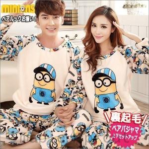ミニオン ペアルック レディース下着 靴下 部屋着 の商品一覧 ファッション 通販 Yahoo ショッピング