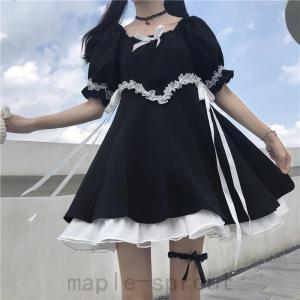 病みかわいい ゴスロリの商品一覧 通販 Yahoo ショッピング