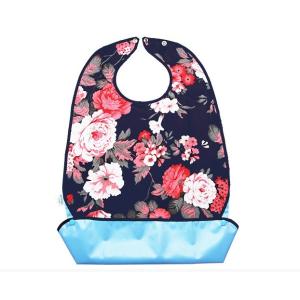 食事用エプロン 介護 おしゃれ 介護エプロン 高齢者