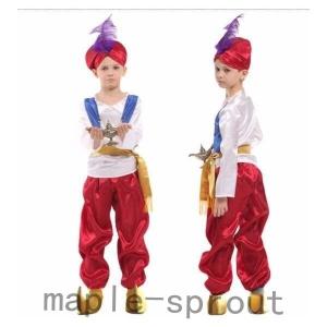 アラジン 衣装 男の子の商品一覧 通販 Yahoo ショッピング