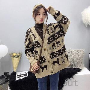 カウチンニット レディース コーデ レディースファッション の商品一覧 ファッション 通販 Yahoo ショッピング