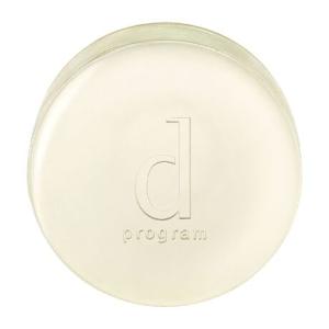 資生堂　dプログラム　コンディショニングソープ　100g