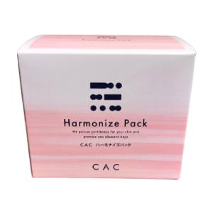 CAC化粧品 ハーモナイズパック (＋6包 20％増量プレゼント) : CAC