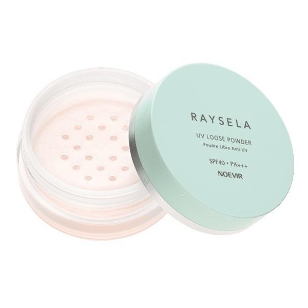 【国内正規品】ノエビア化粧品　レイセラ　UVルースパウダー　15g