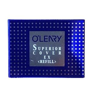 O'LEARY オリリー化粧品 スーペリアカバーEX 詰替用 ファンデーション