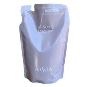 ARSOA アルソア シャンプー レフィル 450ml : アーバンコスメ