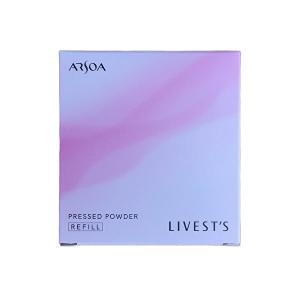 リベスト 【2個セット】アルソア リベスト フェイスパウダー レフィル