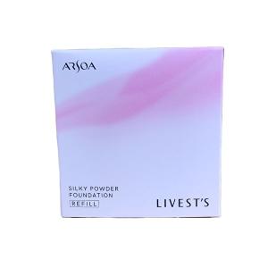 ARSOA アルソア リベスト シルキーパウダーファンデーション