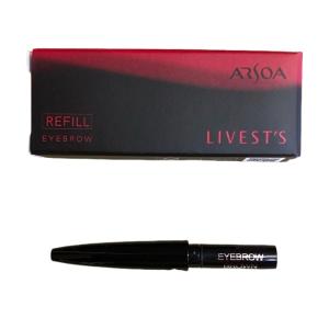ARSOA（アルソア） リベストアイブロウ リフィル 55 ブラウン (2023年