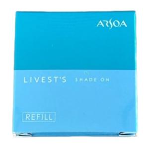 アルソア　リベスト　シェードオン　レフィル　N206　ジャスパーレッド