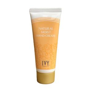【国内正規品】アイビー化粧品　ナチュラル　モイスト　ハンドクリーム　70g