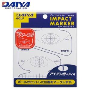 ダイヤ インパクトマーカー アイアン用・ライ角 ...の商品画像